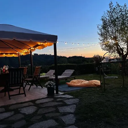 B&B Codivilla Sasso Marconi Exterior foto